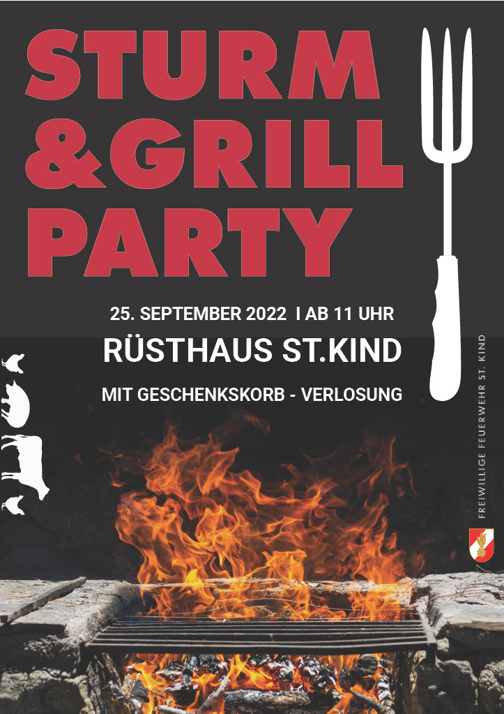 Sturm & Grill Party 2022