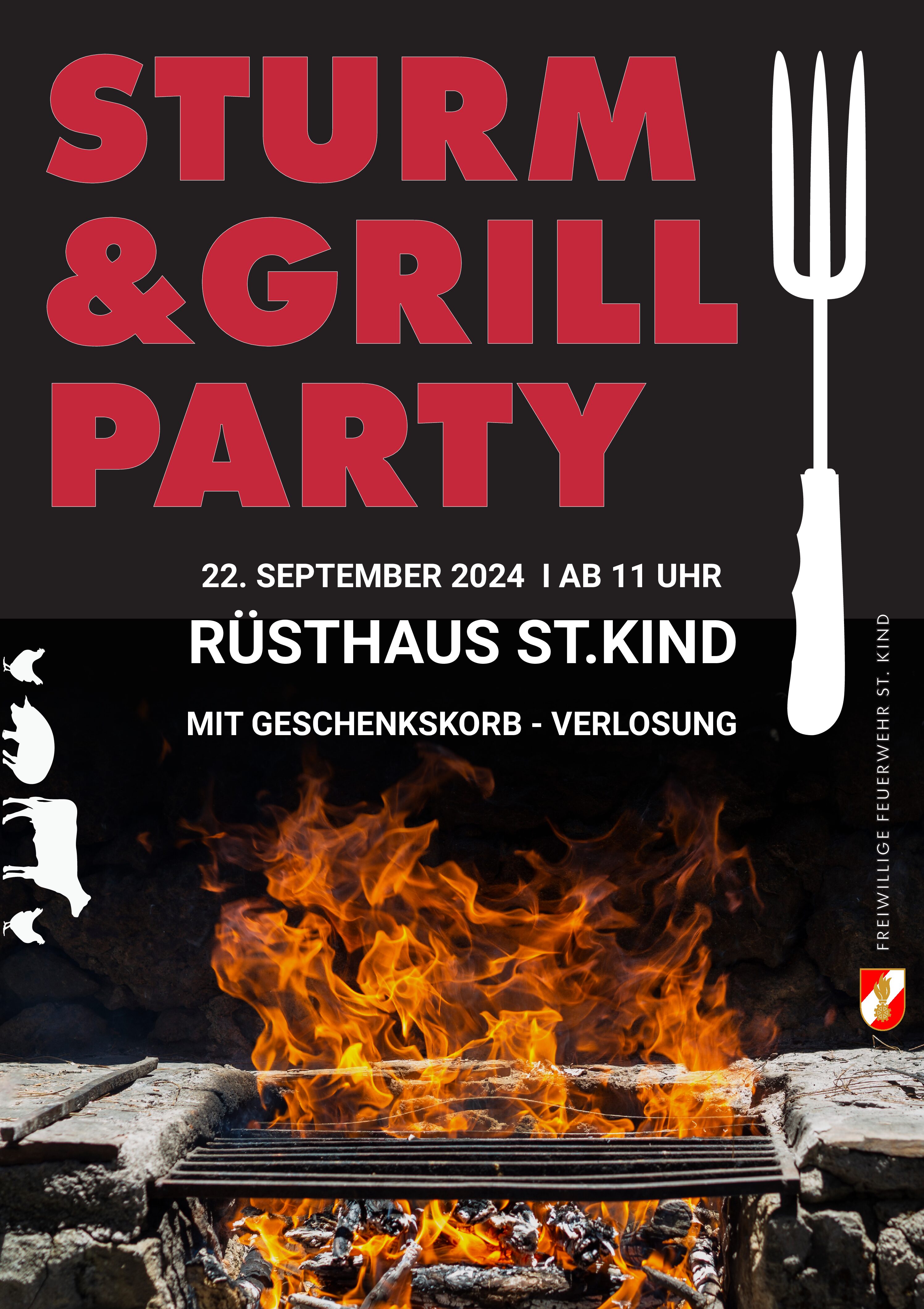 Sturm & Grill Party